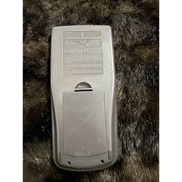 Texas Instruments TI-83 Plus Graphing Calculator NO Cover Tested And Works Great - Picture 5 of 6